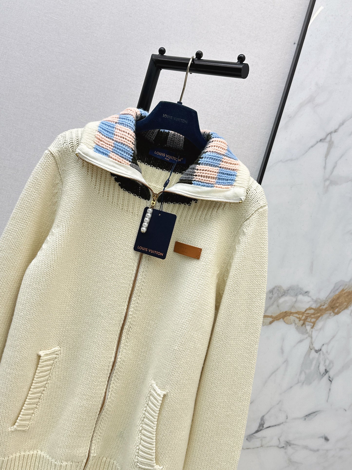 Louis NEW jacquard jacket