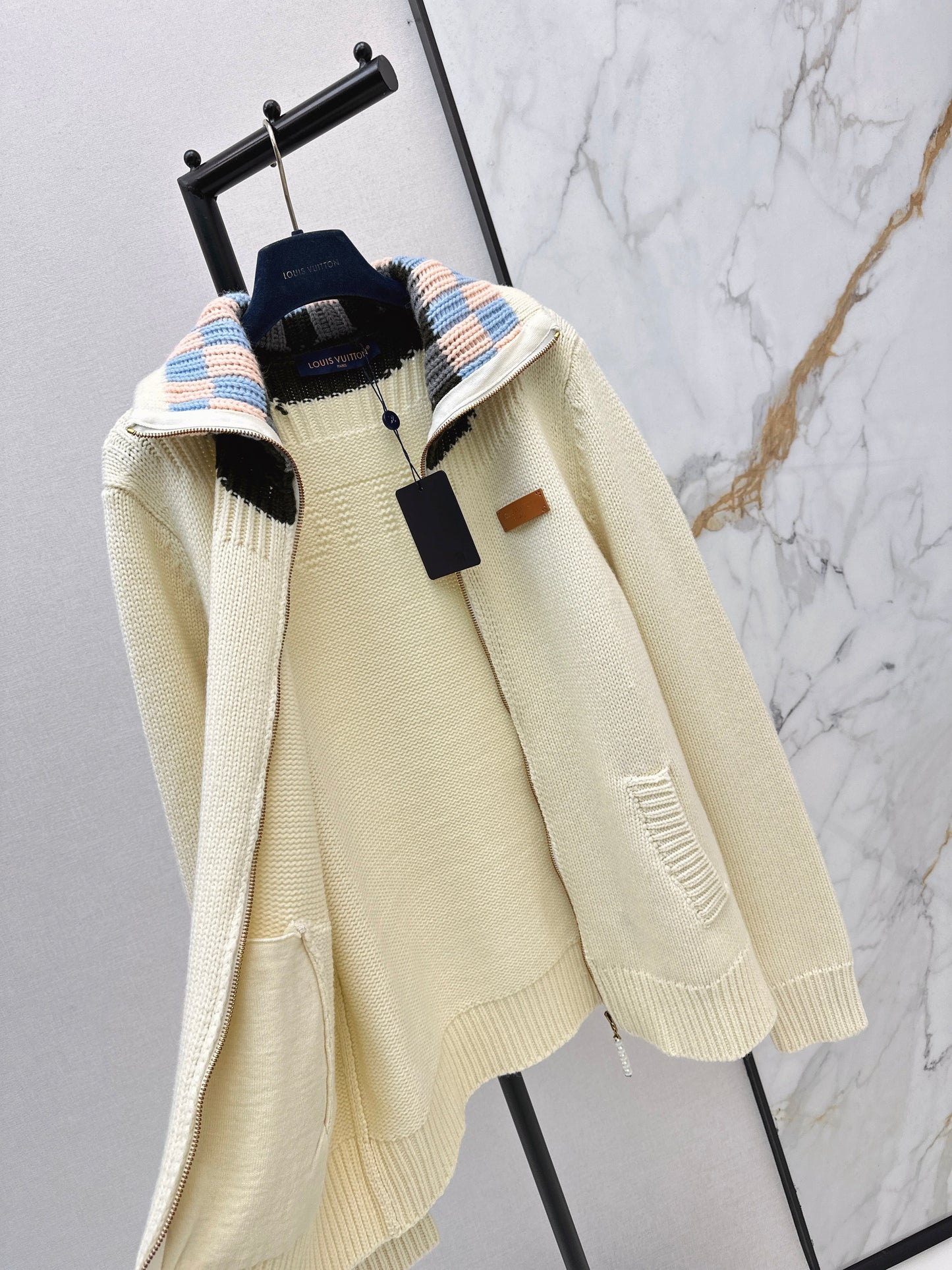 Louis NEW jacquard jacket