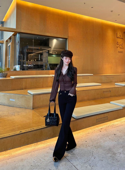 Louis NEW flared pants