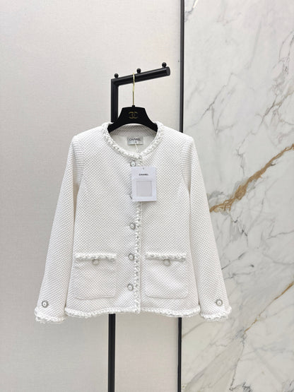 Chan NEW tweed jacket