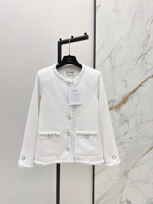 Chan NEW tweed jacket