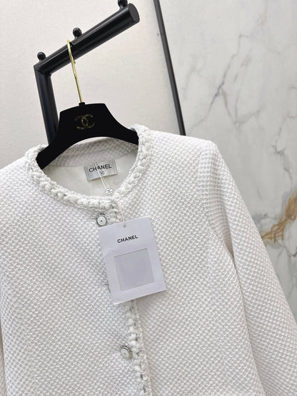 Chan NEW tweed jacket