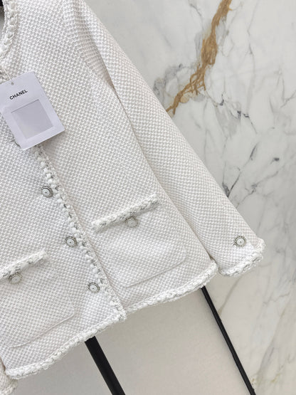 Chan NEW tweed jacket