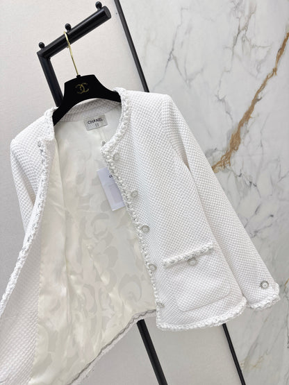 Chan NEW tweed jacket