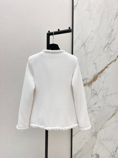 Chan NEW tweed jacket