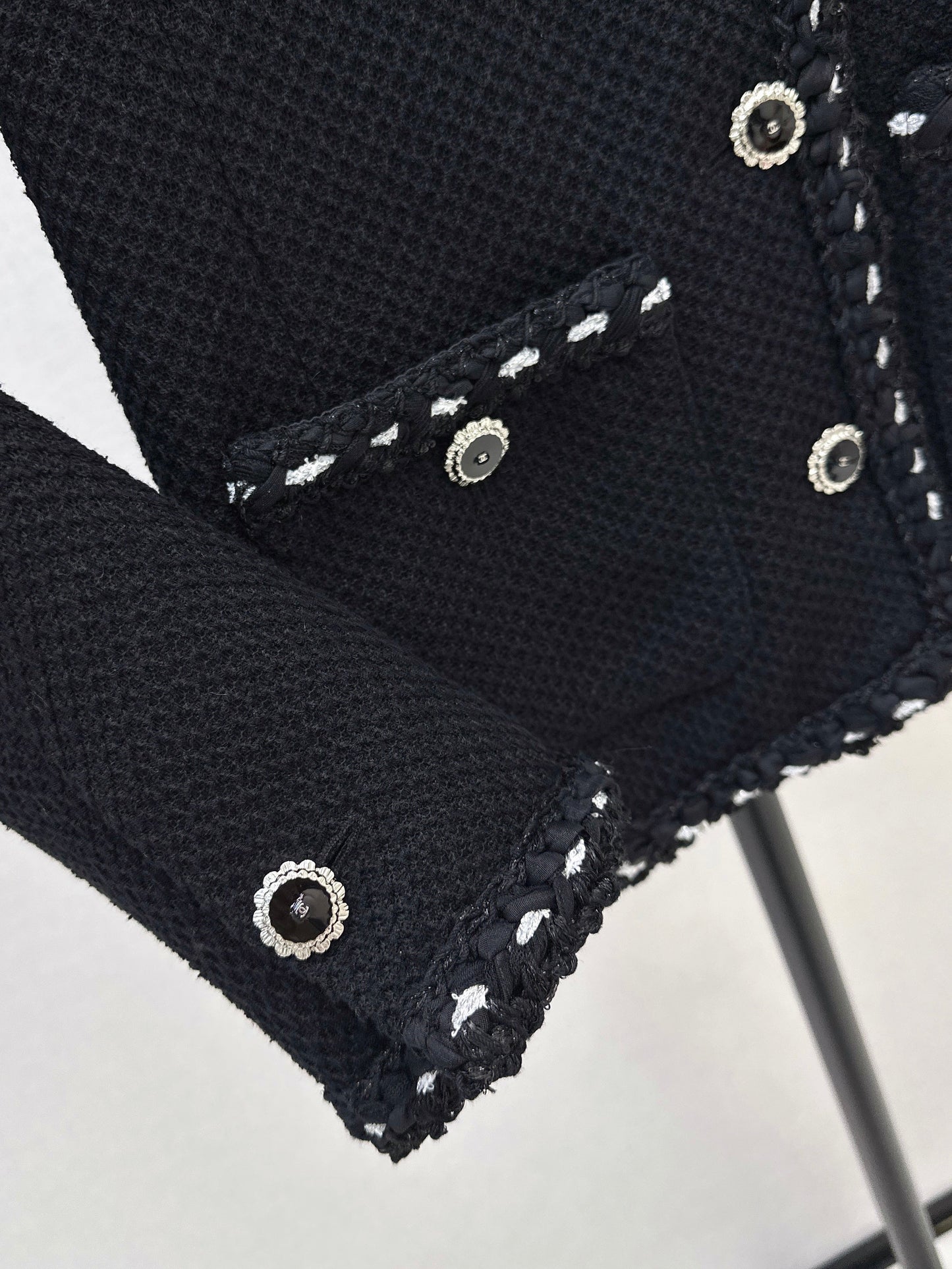 Chan NEW tweed jacket