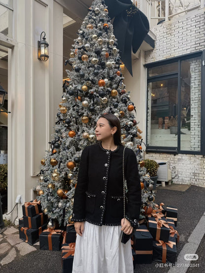 Chan NEW tweed jacket