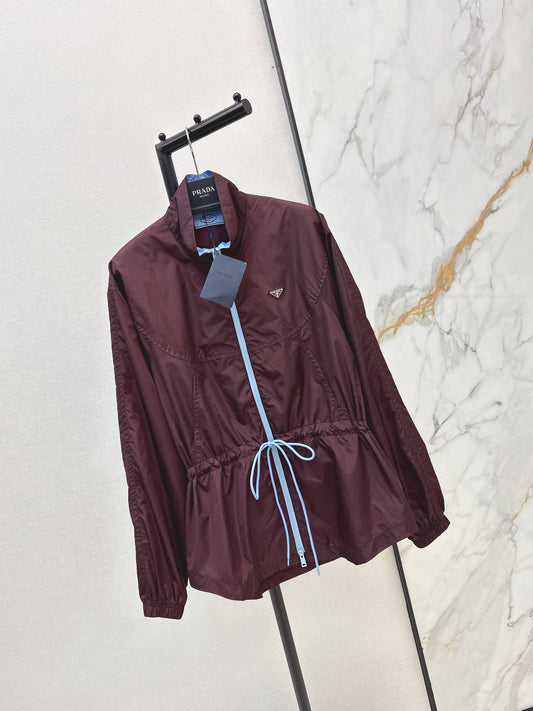 Pra NEW drawstring trench coats