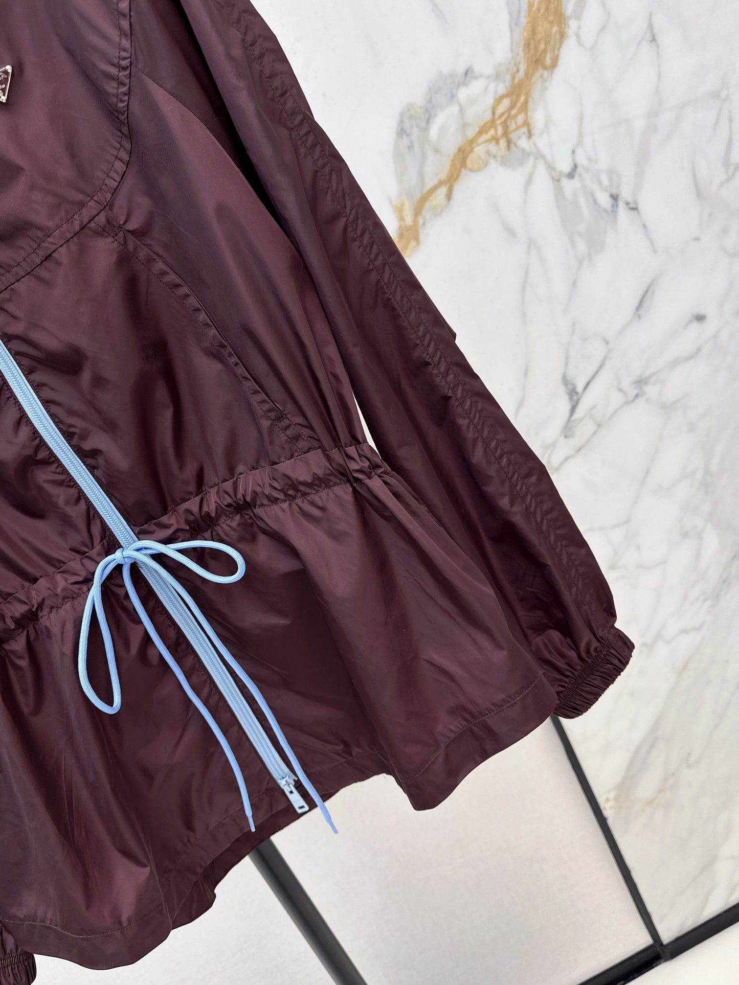 Pra NEW drawstring trench coats