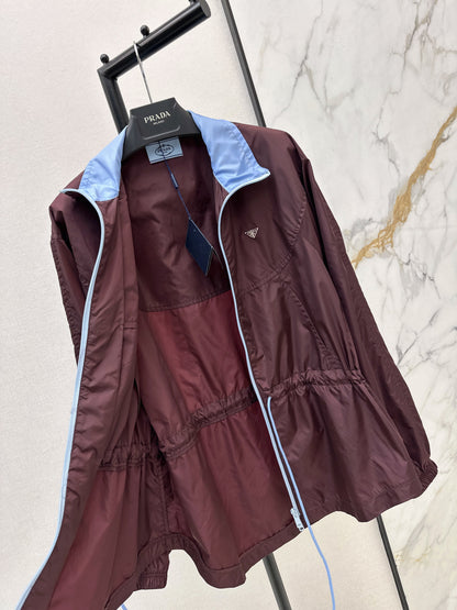 Pra NEW drawstring trench coats