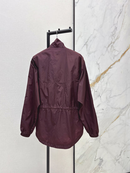 Pra NEW drawstring trench coats