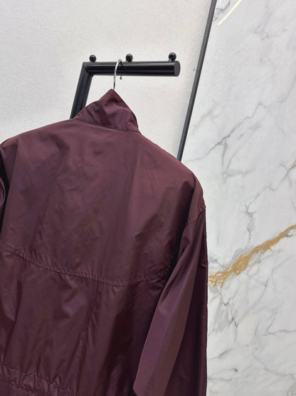 Pra NEW drawstring trench coats