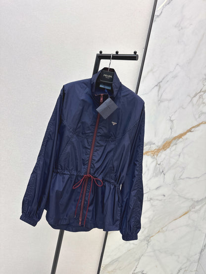 Pra NEW drawstring trench coats