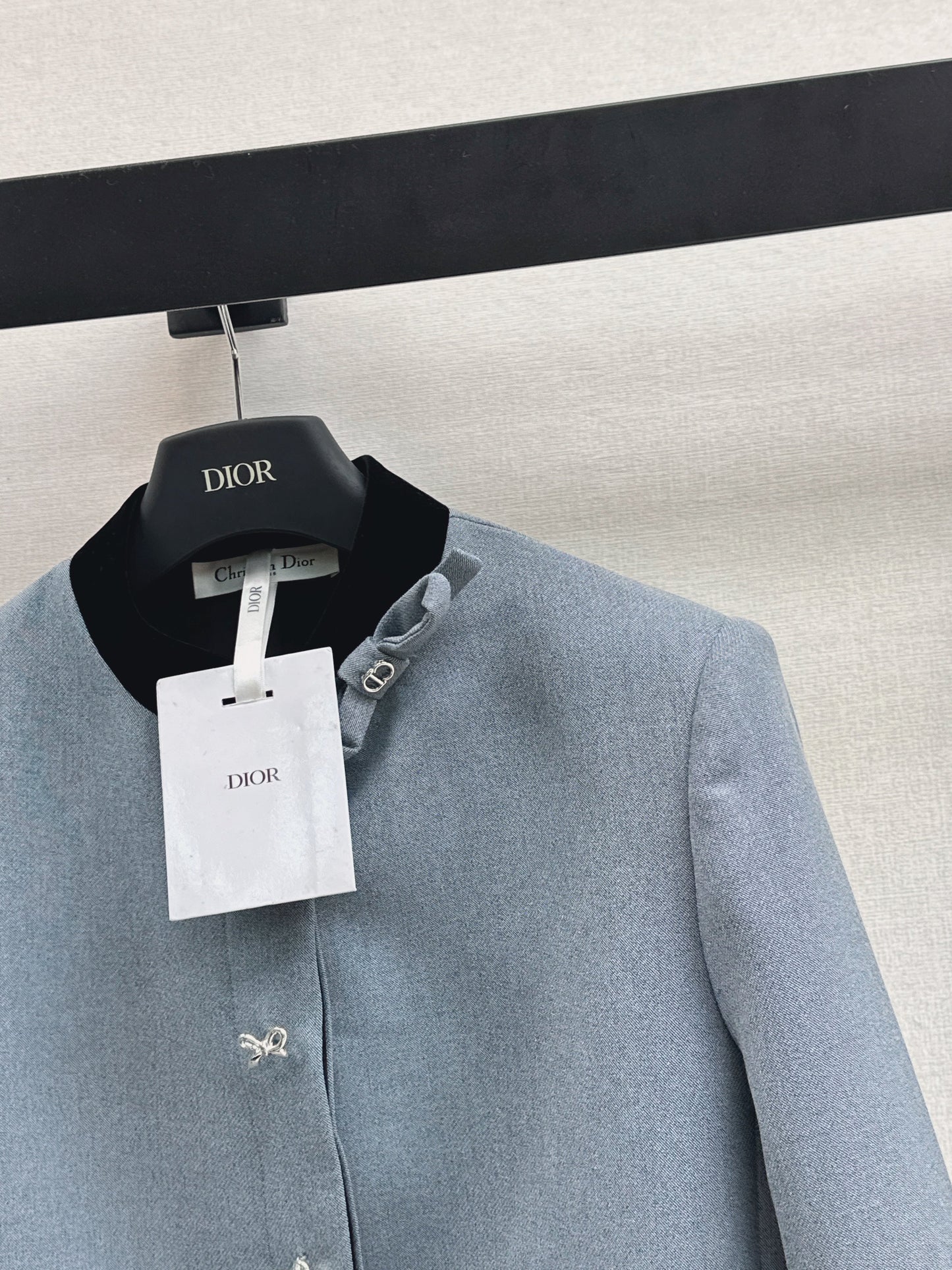 CD NEW Stand-collar jacket