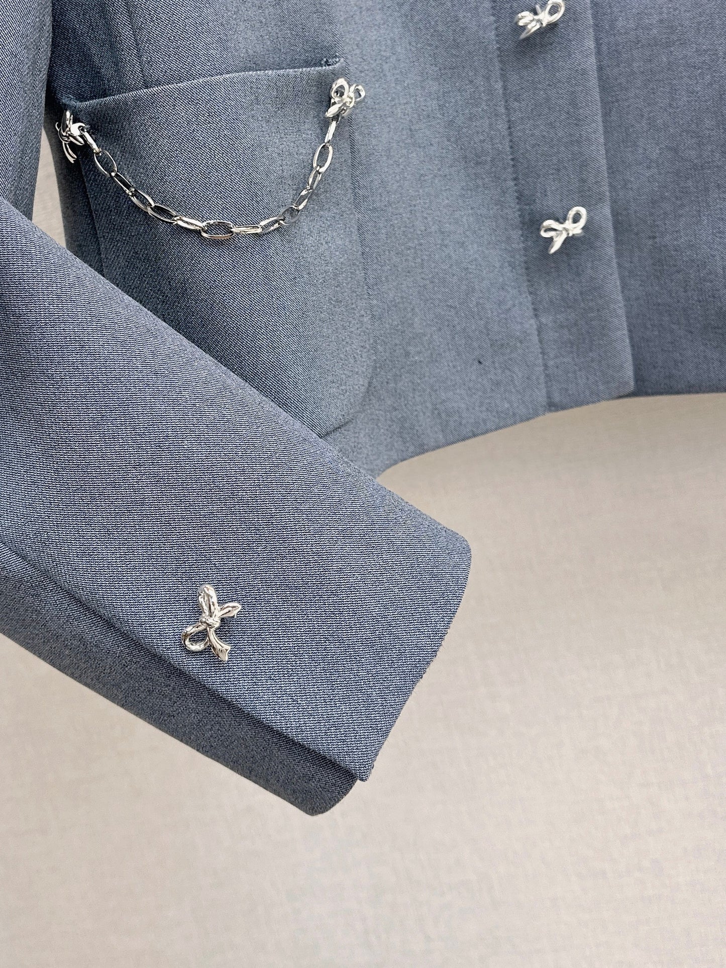 CD NEW Stand-collar jacket