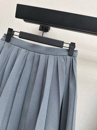 CD NEW pleated skirts