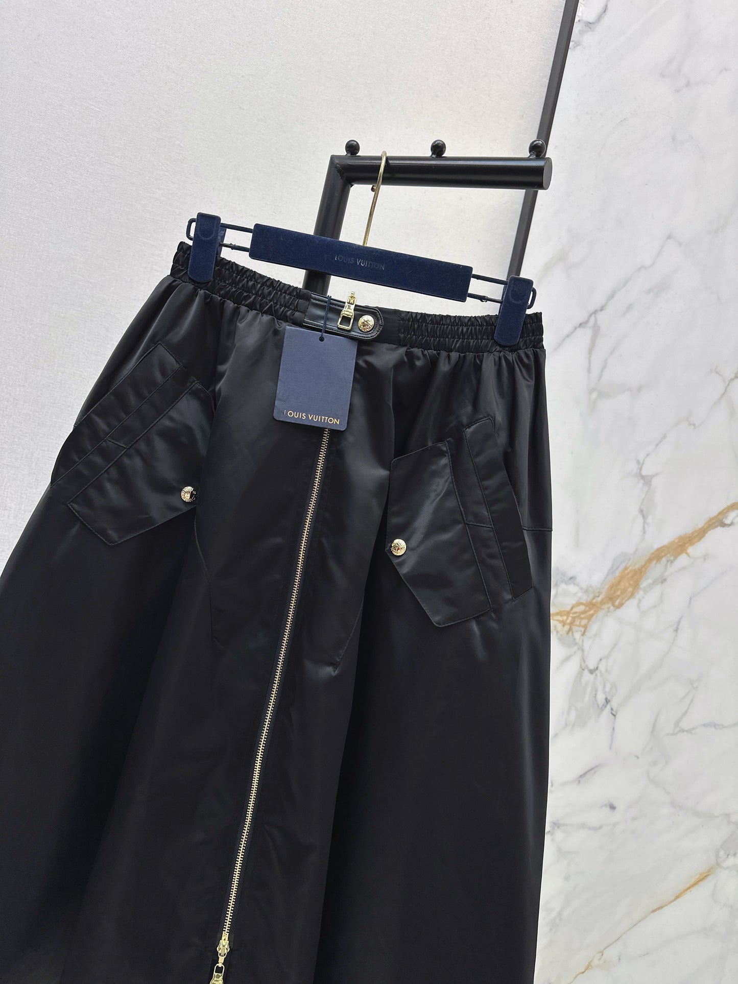 Louis NEW zip-up skirts