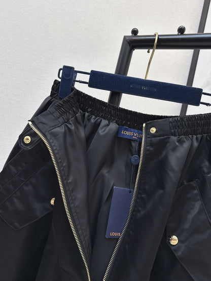 Louis NEW zip-up skirts