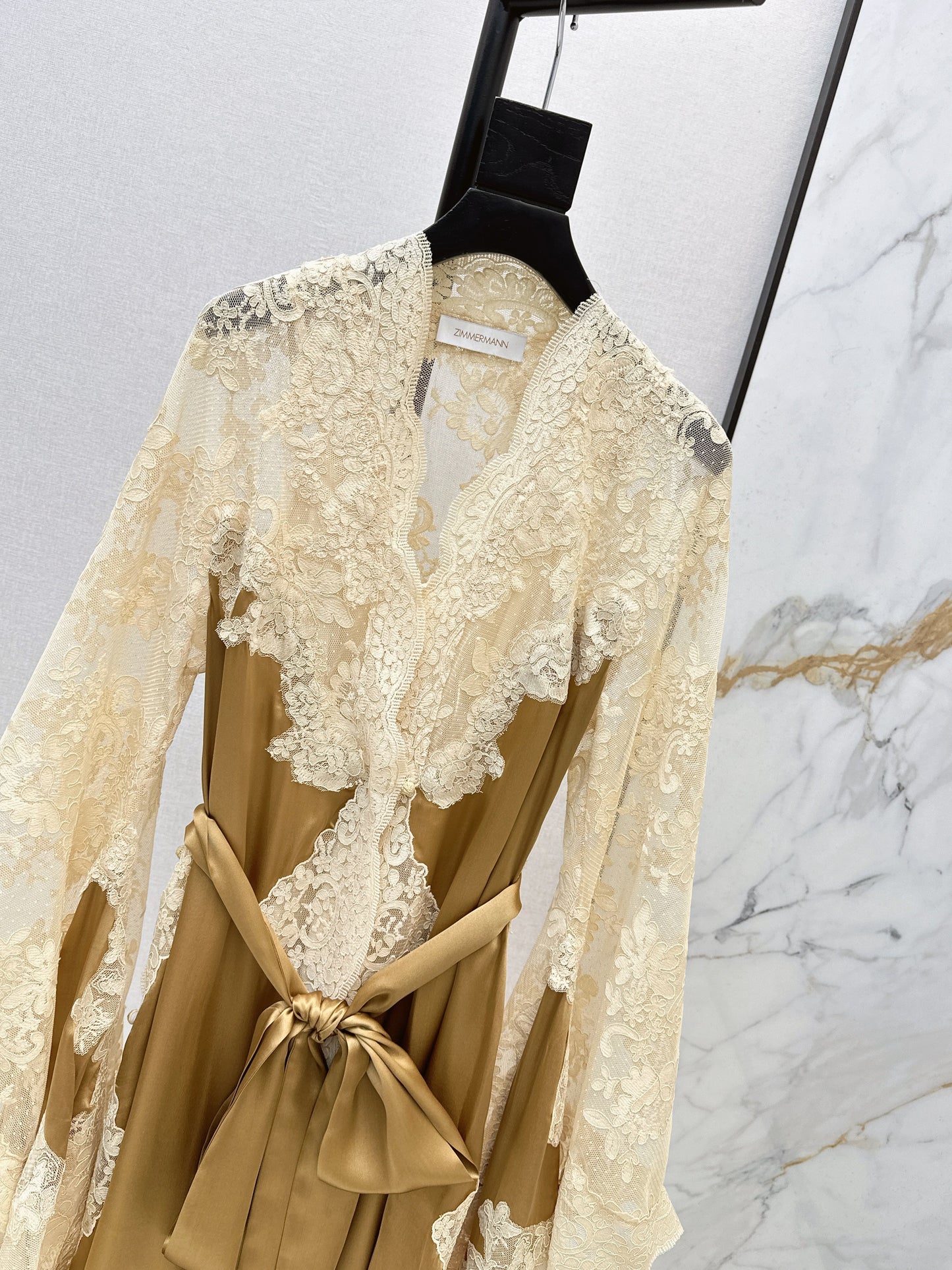 Zimm NEW contract lace dress