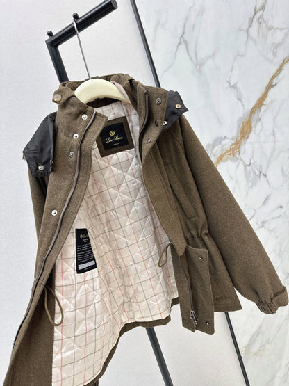 Loro NEW padded jacket