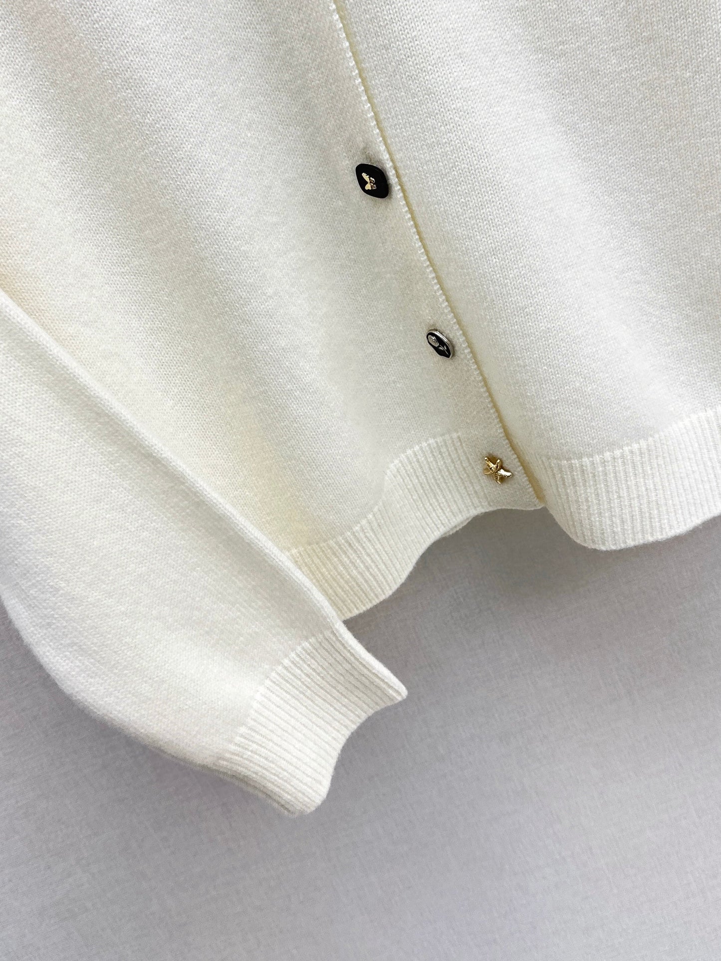 Chan NEW wool cardigan