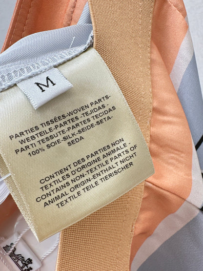 Herm NEW print straight pants