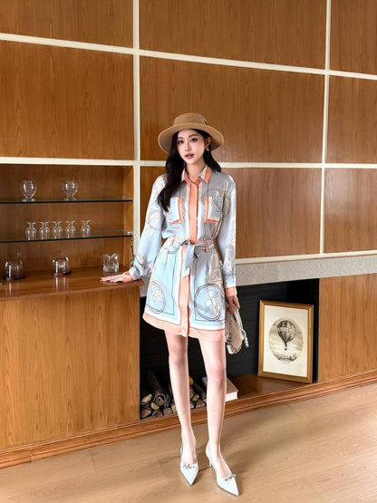 Herm NEW print shirts