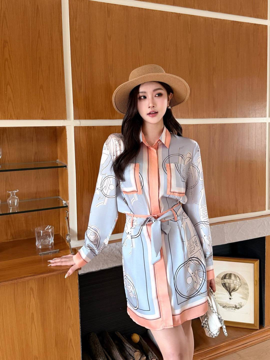 Herm NEW print skirts