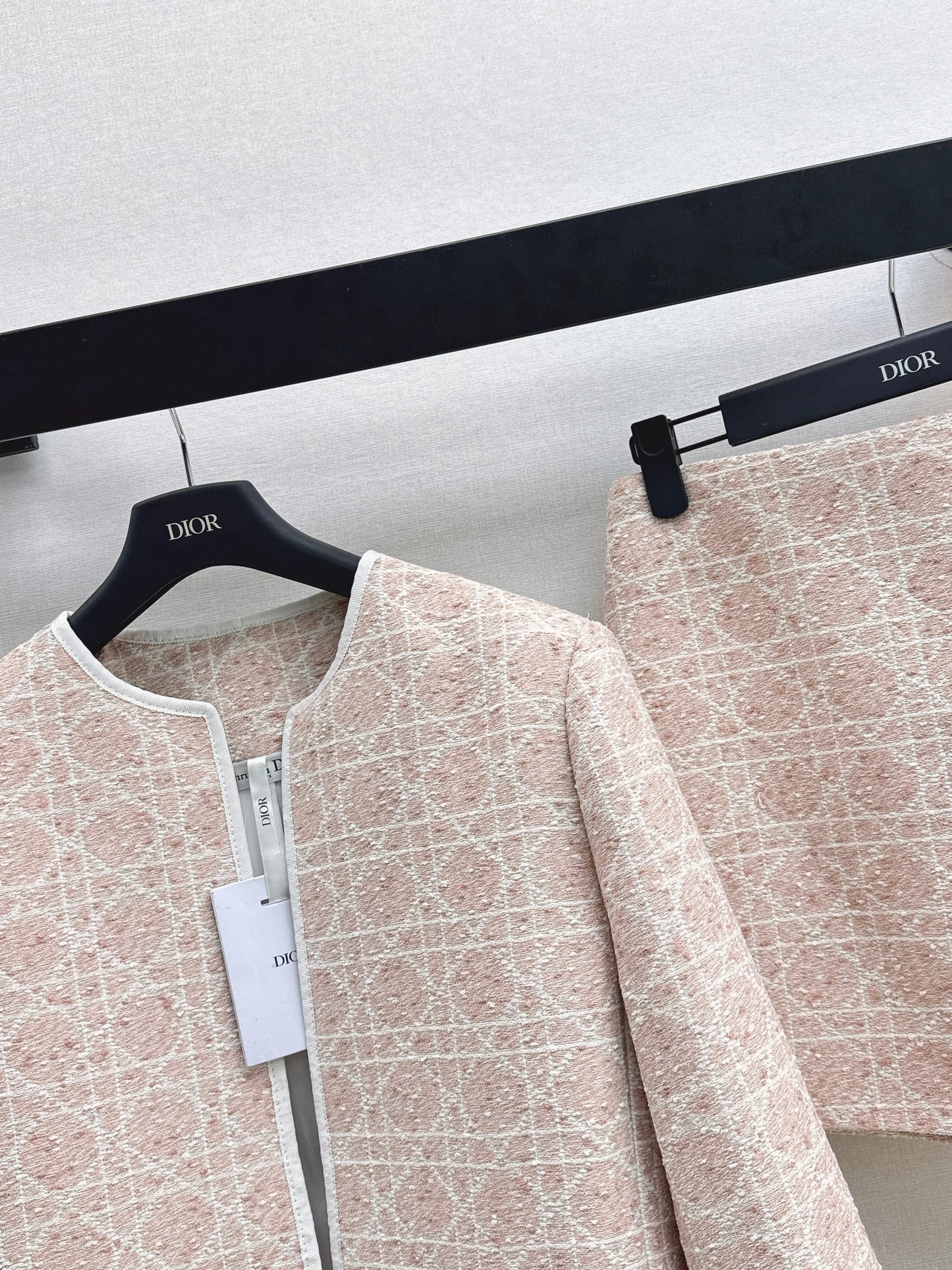 CD NEW woven tweed sets