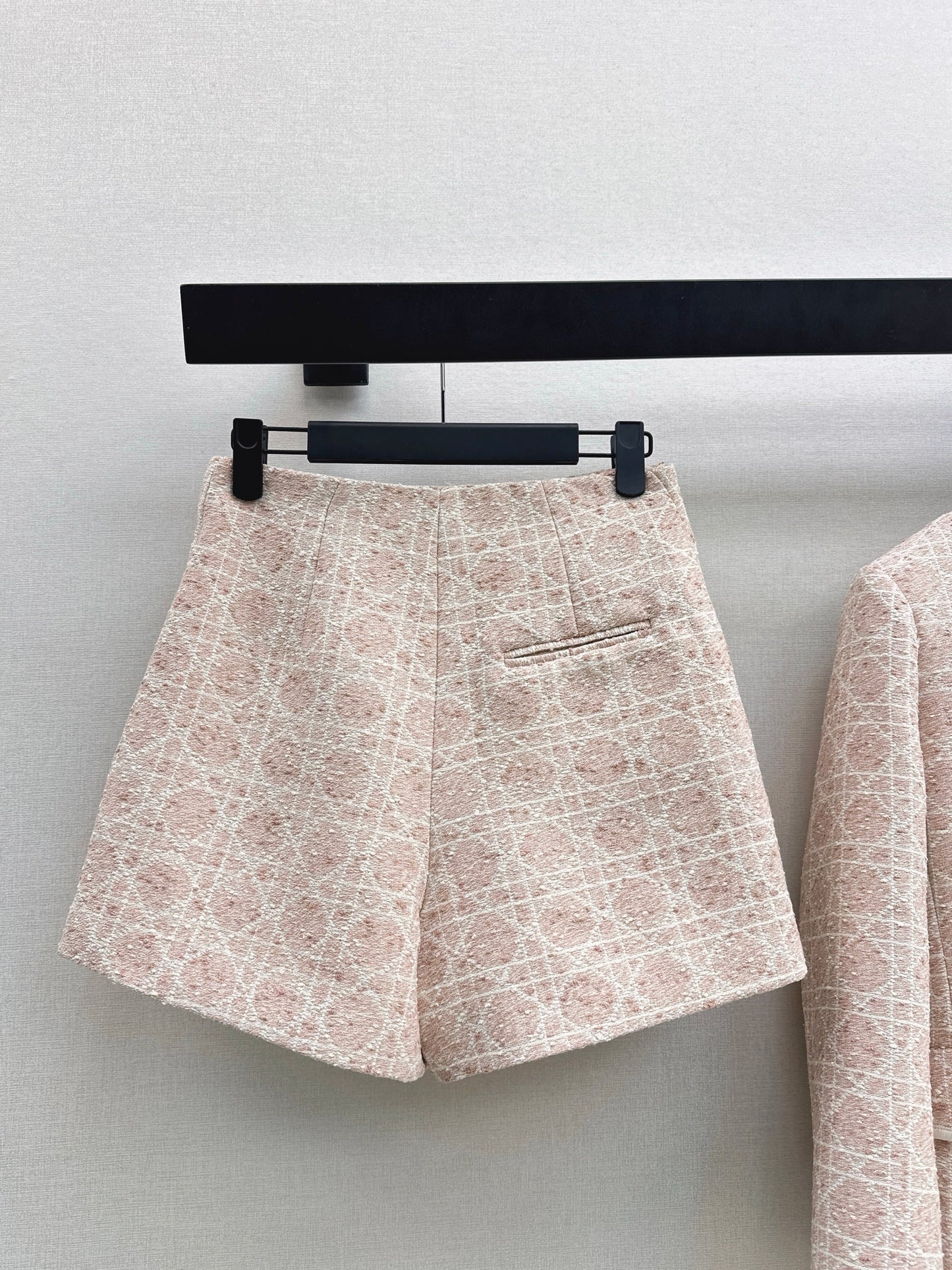 CD NEW woven tweed sets