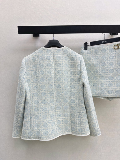 CD NEW woven tweed sets