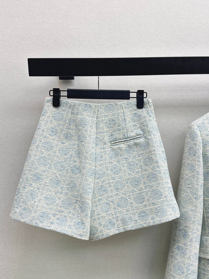 CD NEW woven tweed sets