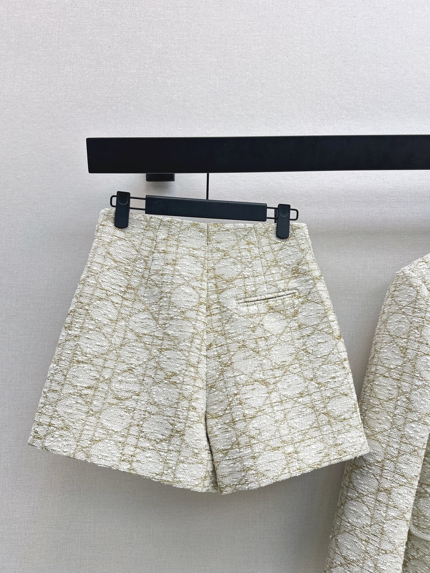 CD NEW woven tweed sets