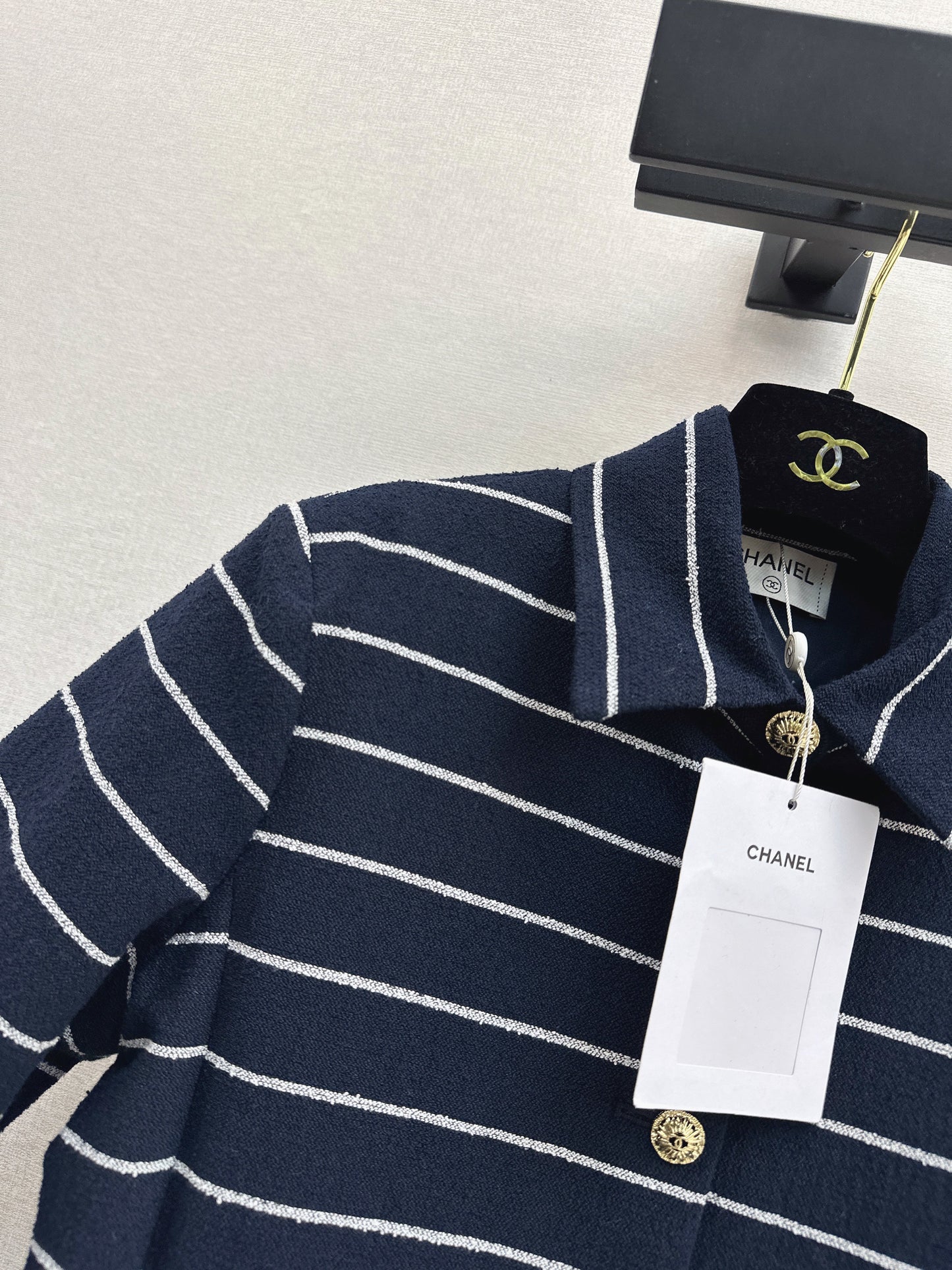 Chan NEW stripe jacket