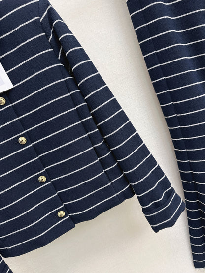 Chan NEW stripe jacket