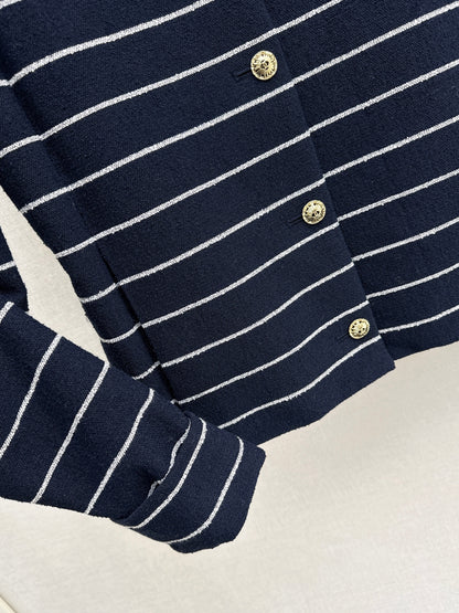 Chan NEW stripe jacket