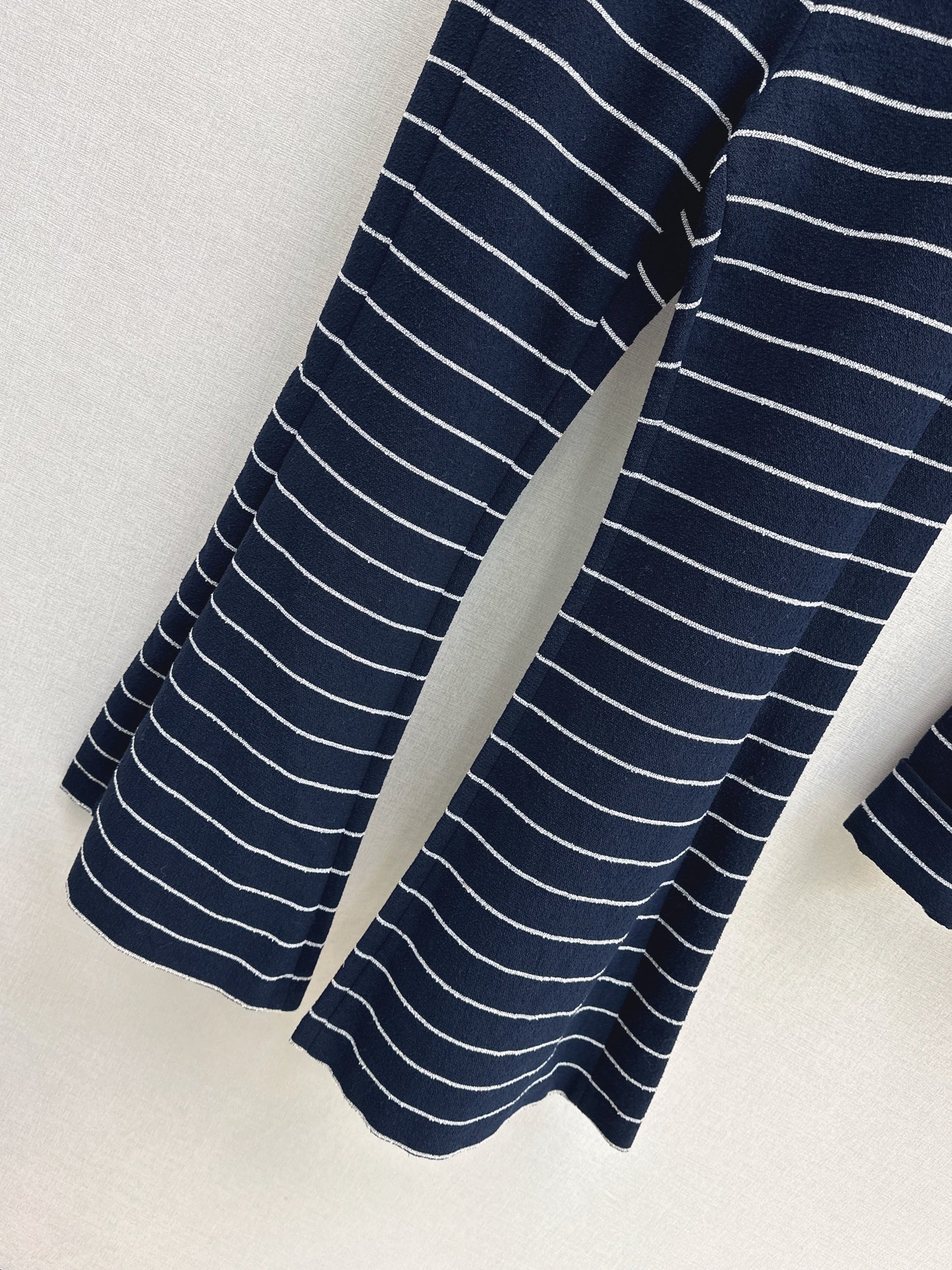 Chan NEW stripe flared pants