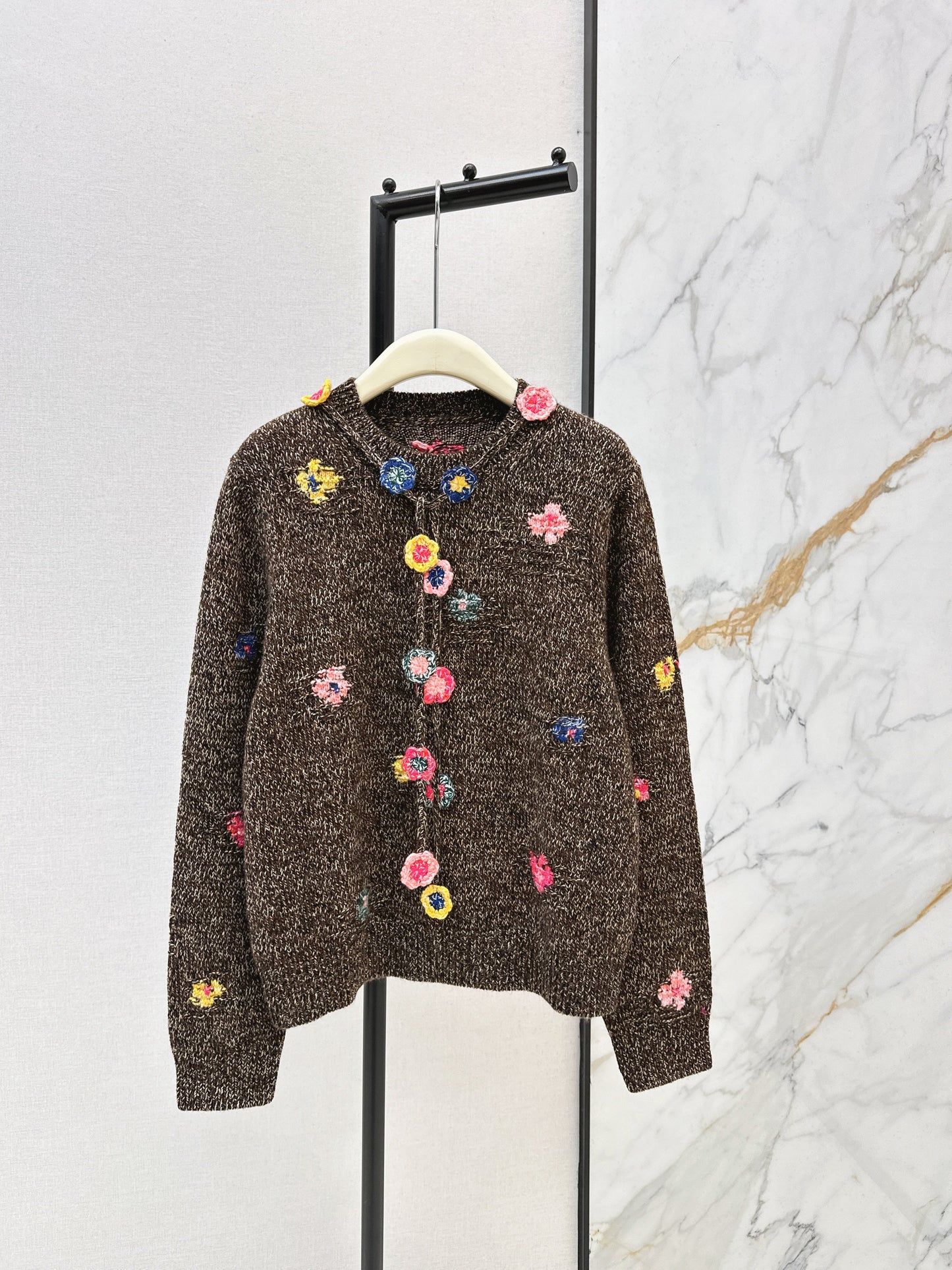 Erdo NEW jacquard sweater