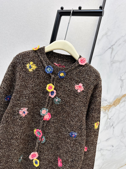 Erdo NEW jacquard sweater