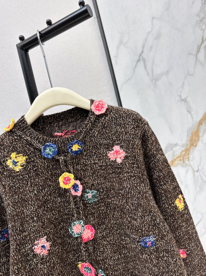 Erdo NEW jacquard sweater