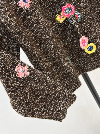 Erdo NEW jacquard sweater