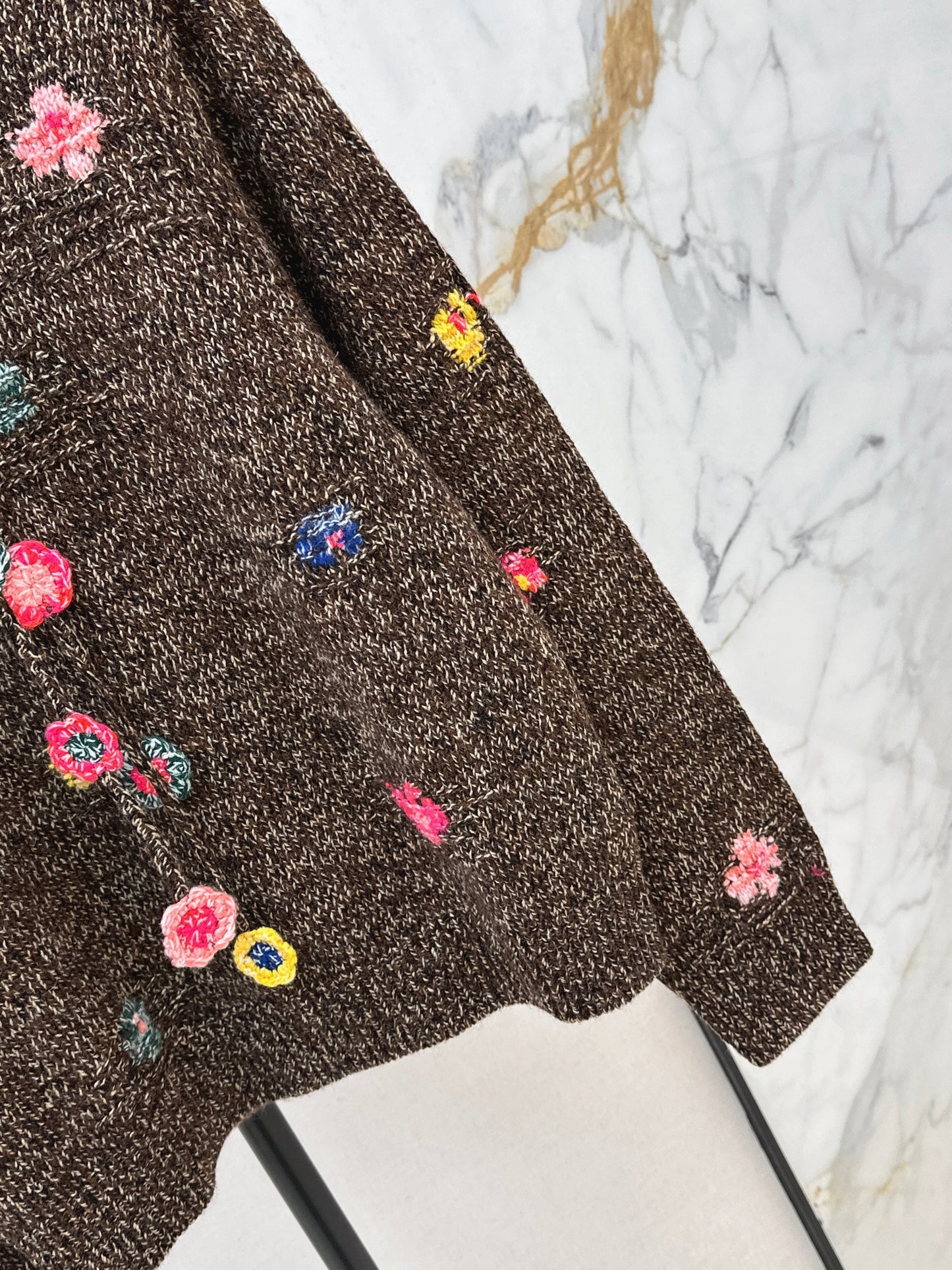 Erdo NEW jacquard sweater