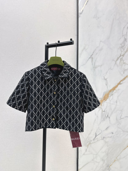 Guc NEW rhinestone jacket