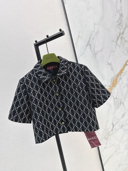 Guc NEW rhinestone jacket