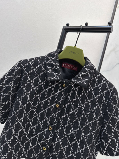 Guc NEW rhinestone jacket