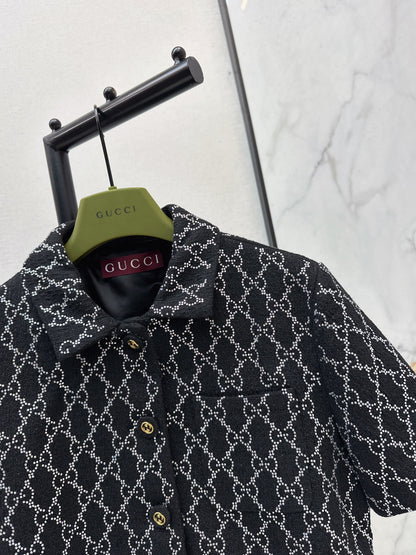 Guc NEW rhinestone jacket