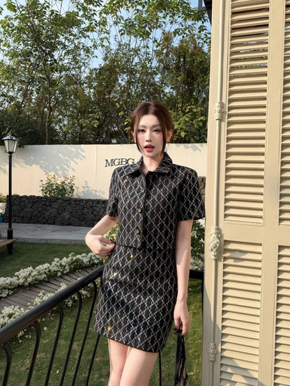 Guc NEW rhinestone jacket