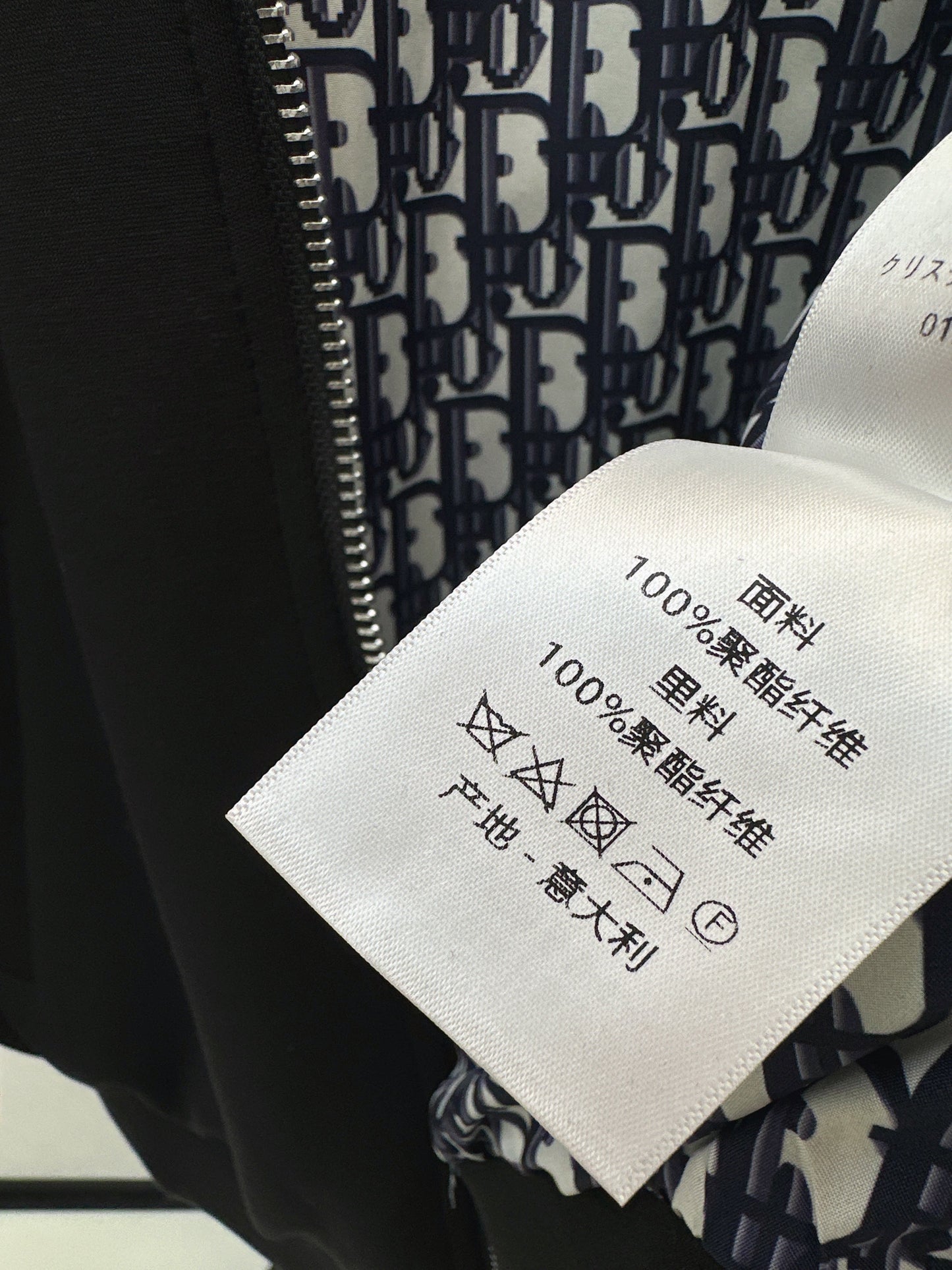 CD NEW Hooded drawstring jacket