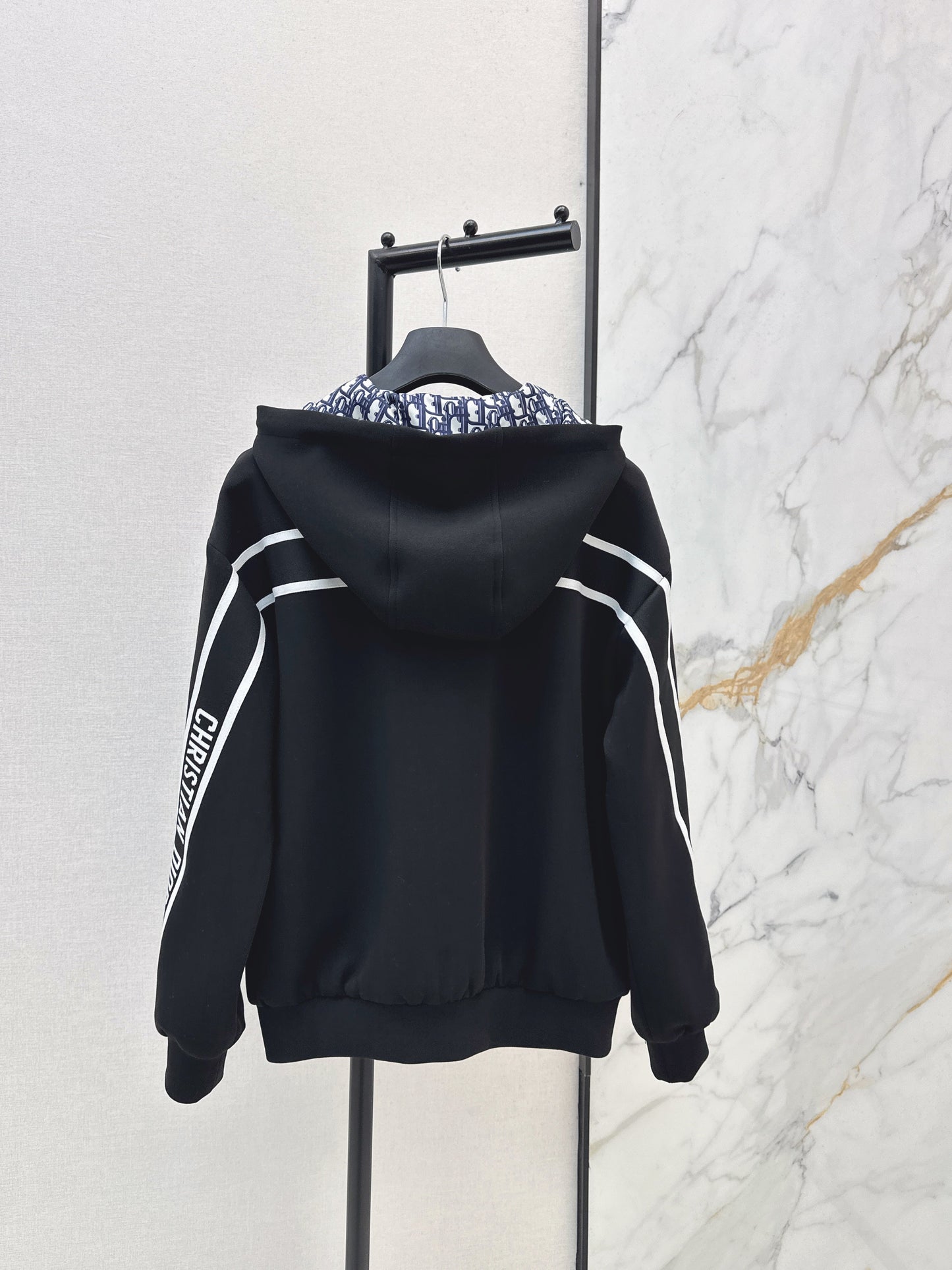 CD NEW Hooded drawstring jacket