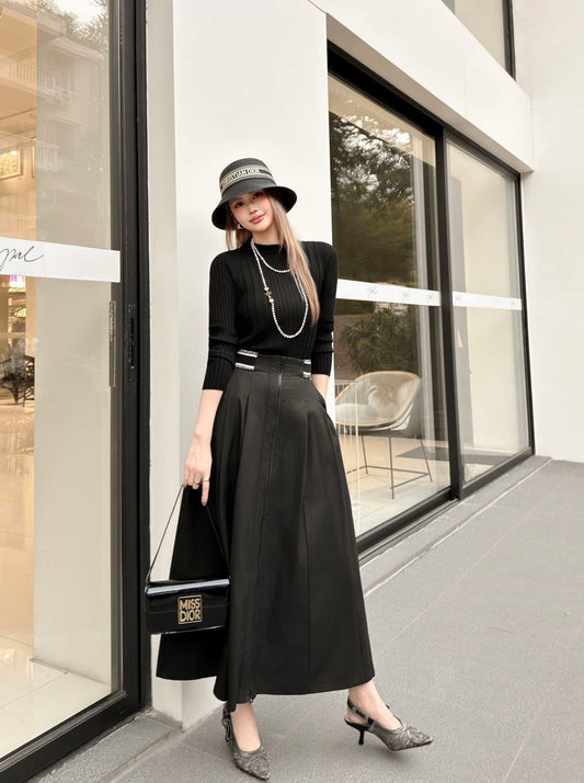 CD NEW cargo a-line skirts